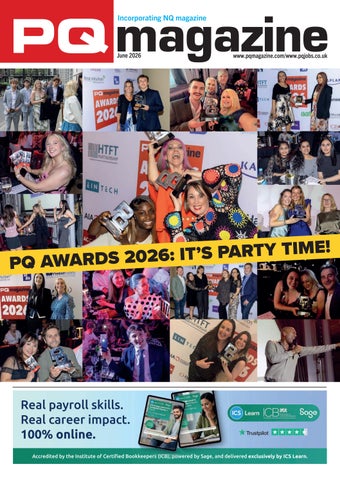 PQ magazine, June 2026