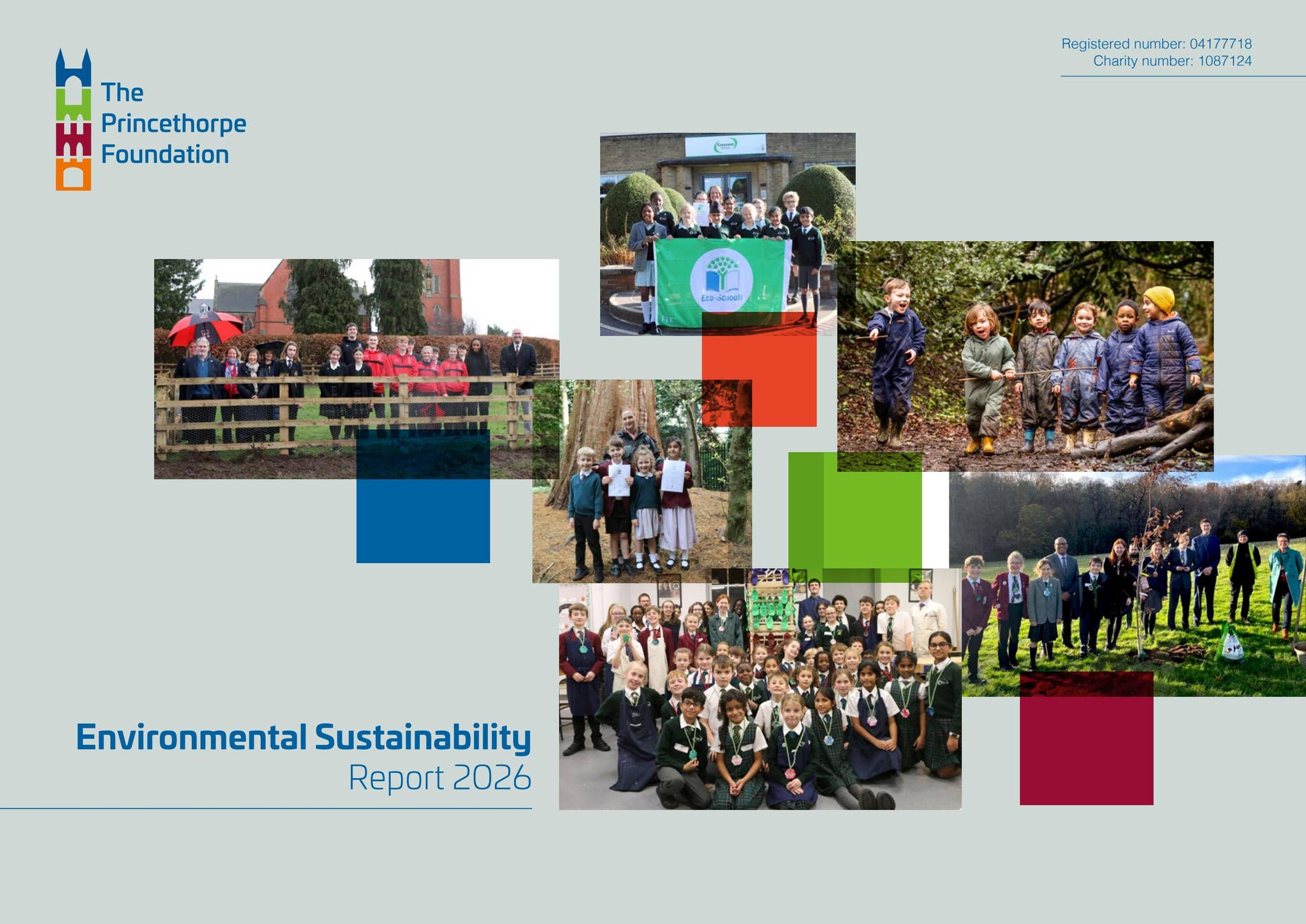 TPF Environmental Sustainability Report 2026 by The Princethorpe ...