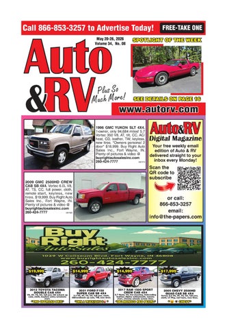 Auto & RV Digital - May 20, 2026