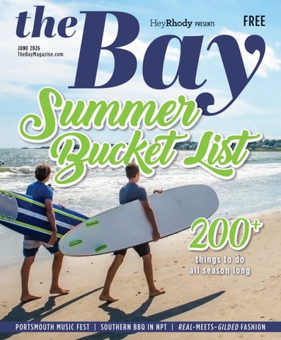 The Bay June 2026