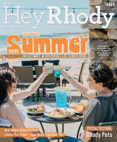 Hey Rhody June 2026