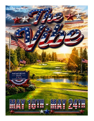 THE VIBE 5.18.26