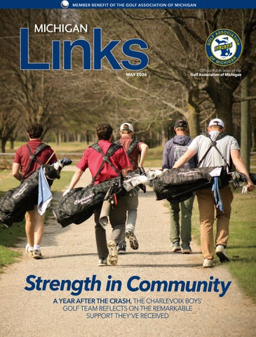 Michigan Links Digital Edition May, 2026