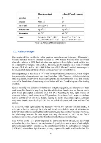 Elektor 灯饰目录 · LEDs, Lasers, and Sunlight (Extract) 第 22 页