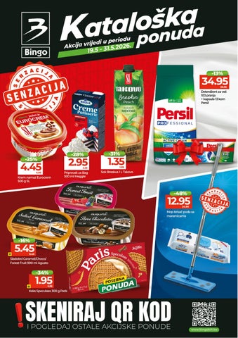 Kataloška ponuda FBIH 19.5-31.5.2026.