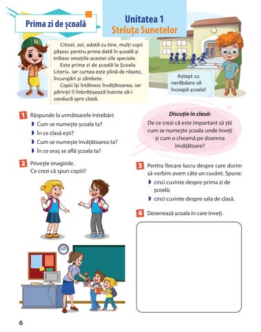 Citicel - CLR pregatitoare, Editura Litera 第 6 页