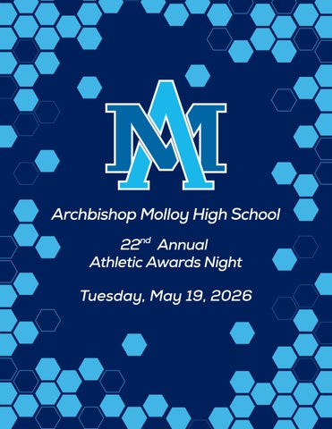 2025-26 Athletics Awards Program