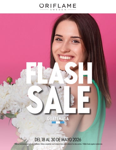 flash offers mayo-GUA