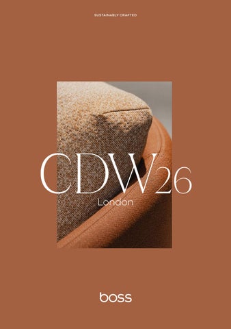 CDW26 - Boss - A5 Showroom Guide SP