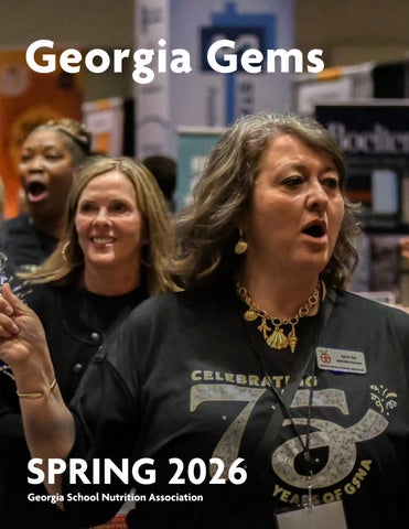 GSNA Georgia Gems Spring 2026
