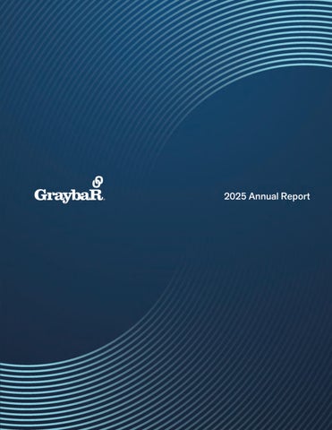 Graybar 2025 Annual_Report