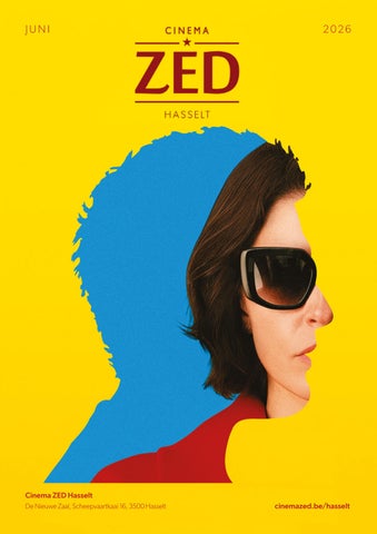 ZED Hasselt magazine juni 2026