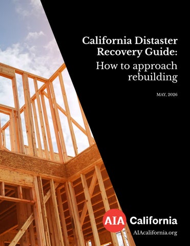 AIAPF CA Disaster Recovery Guide