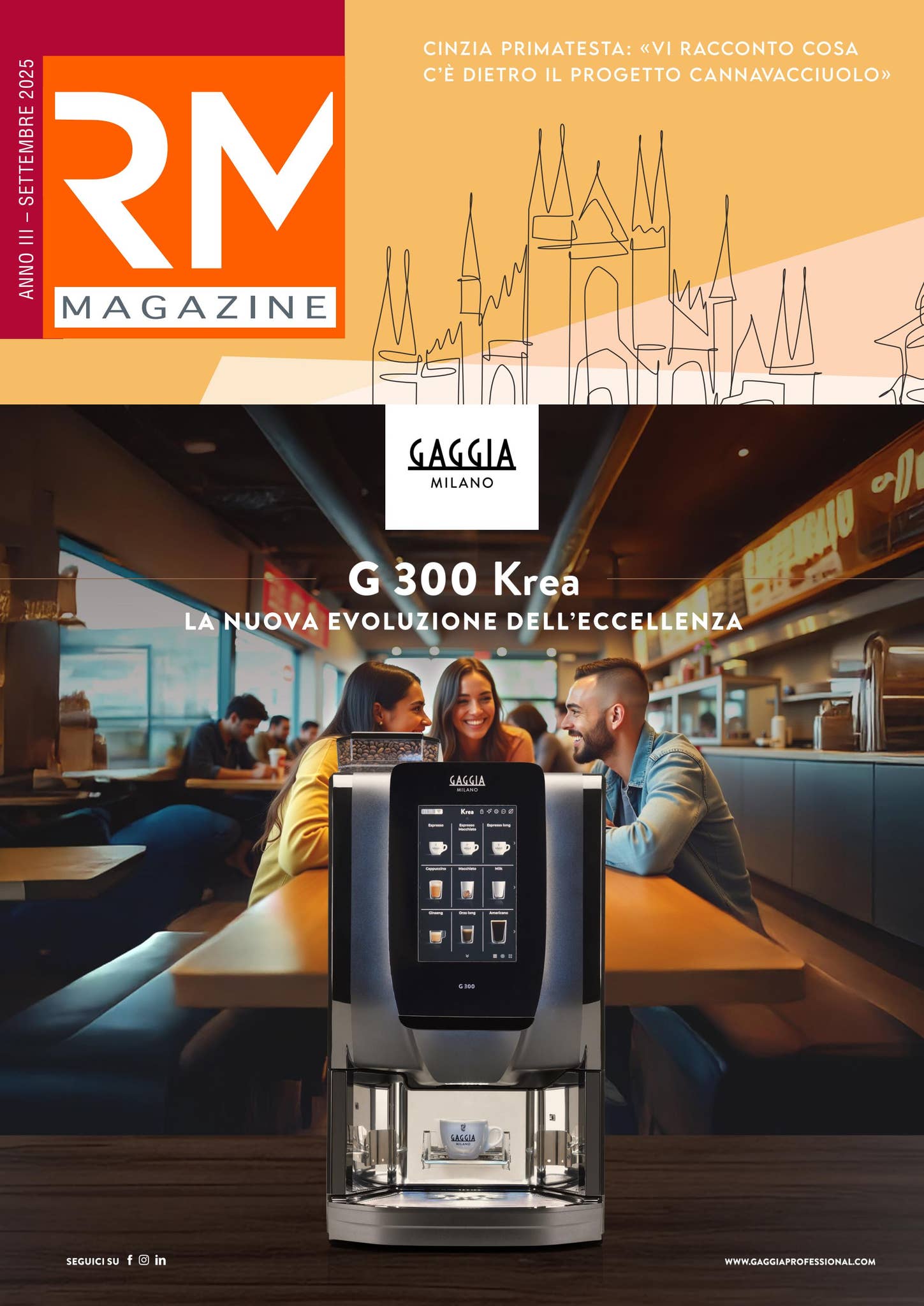 RM Magazine 3/2025 by Edizioni DM Srl - Issuu