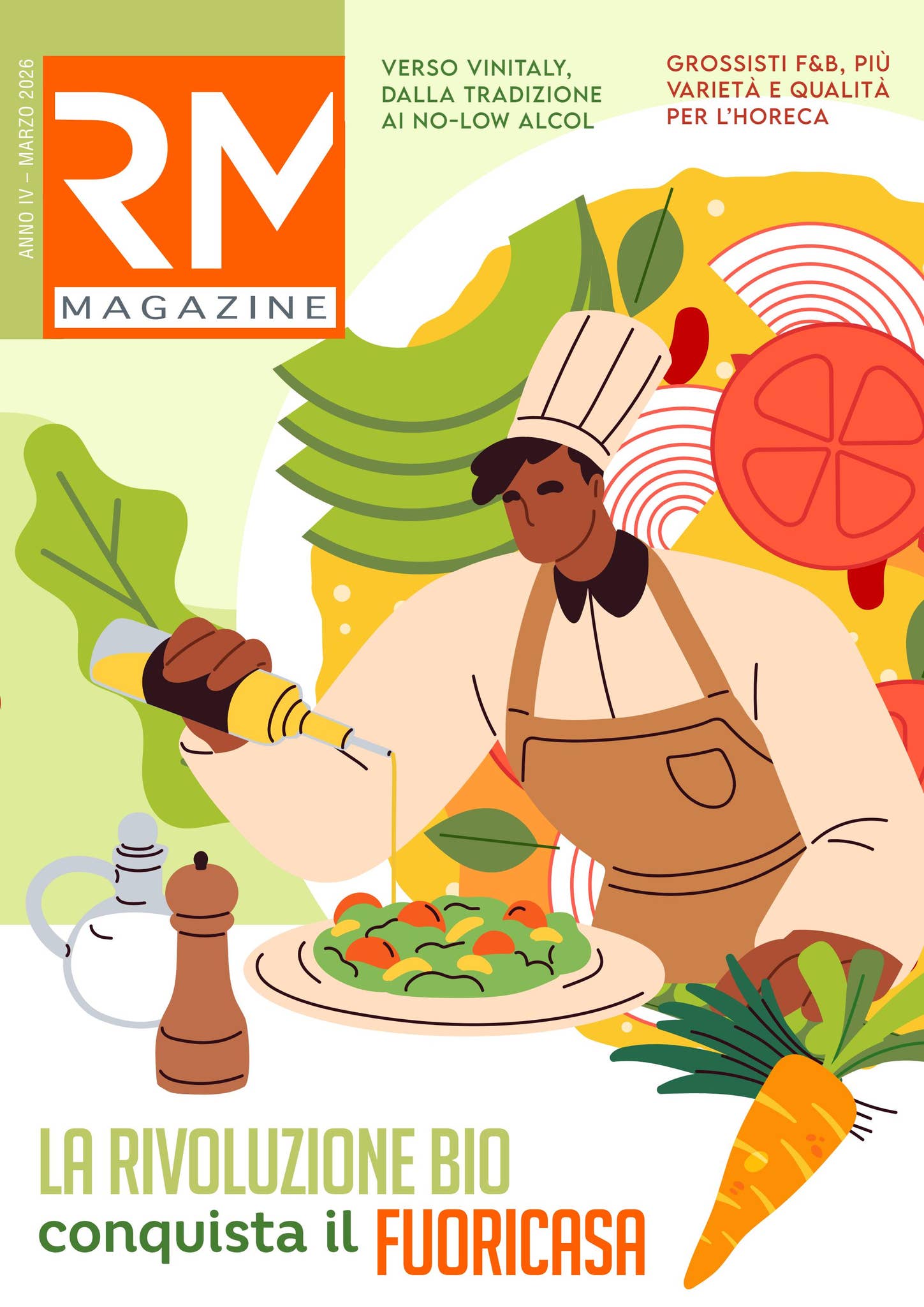 RM Magazine 1/2026 by Edizioni DM Srl - Issuu