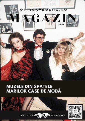 Optica Vedere Magazin Aprilie 2026