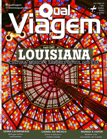 Revista Qual Viagem Edição 146 - Maio/2026