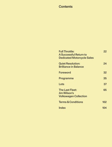Collectors' Cars, Motorcycles, × Automobilia, December 2025 第 13 页