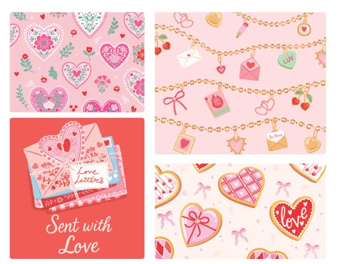 Pink Light Studio 灯饰目录 · Nancy McKenzie Represented by 第 7 页