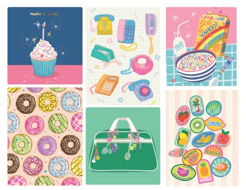 Pink Light Studio 灯饰目录 · Nancy McKenzie Represented by 第 9 页