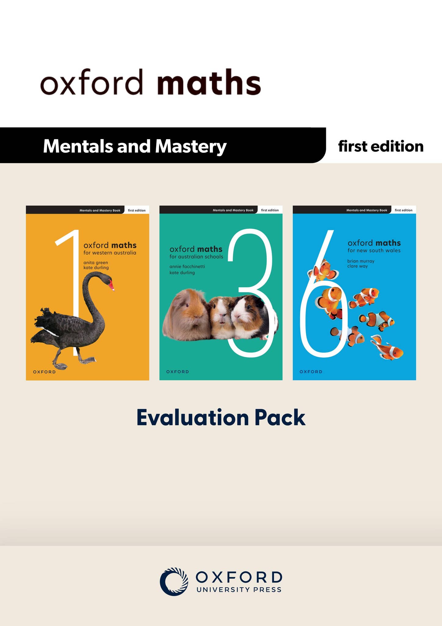 Oxford Maths Mentals and Mastery | Evaluation Pack by OUPANZ - Issuu
