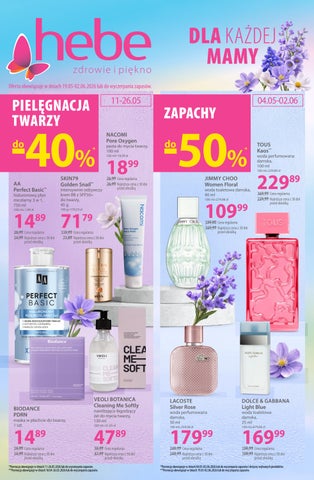 Hebe gazetka od 19.05 do 2.06.2026