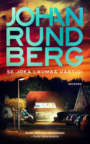 Rundberg, Johan: Se joka laumaa vartioi (Docendo)