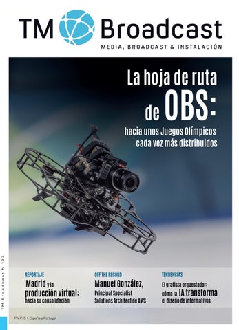 TM Broadcast España #197, Abril 2026