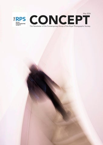 RPS Contemporary SIG - Concept 2026-05
