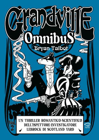 Grandville Omnibus