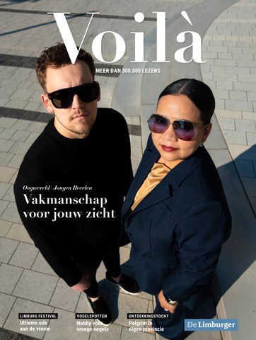 Voilà magazine mei 2026