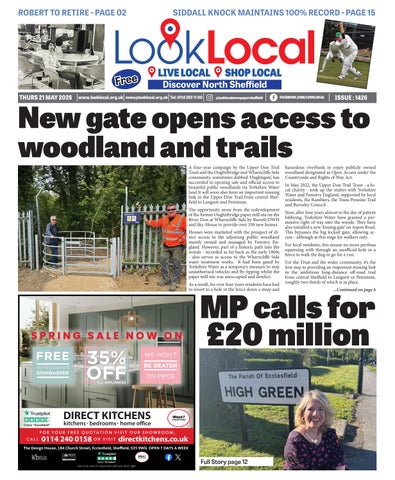 Look Local Issue 1426 Thursday 21 May 2026