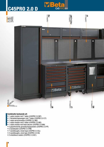 Beta werkplaatsinrichtingen 2026 第 6 页