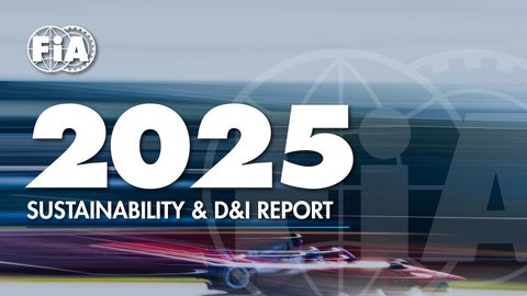 2025 Sustainability and D&I report