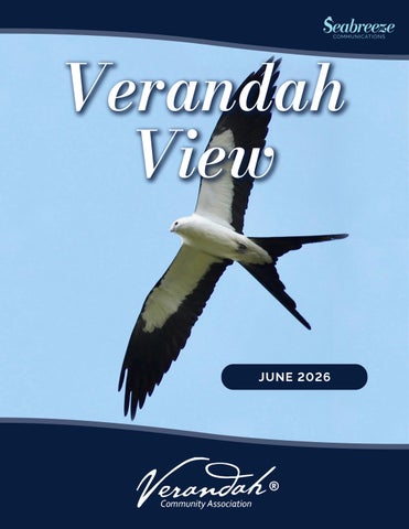 Verandah JUN 2026