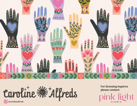 Pink Light Studio 灯饰目录 · Caroline Alfreds Represented by 第 18 页