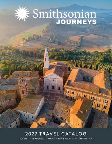 Smithsonian Journeys Travel Catalog (June 2026)