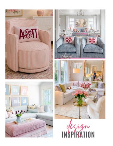 AOII Jacksonville State Design 小册 第 6 页