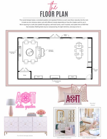 AOII Jacksonville State Design 小册 第 7 页