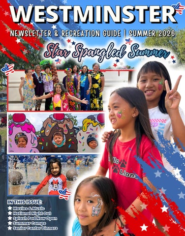 Westminster Summer 2026 Brochure