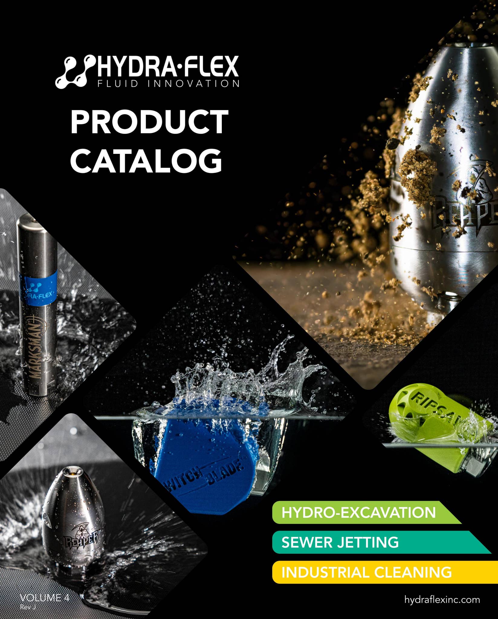 Industrial Catalog - Volume 4 by hydraflex - Issuu