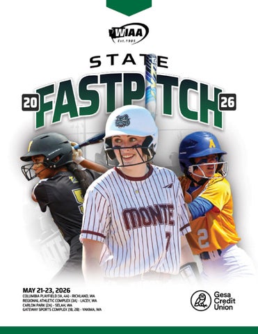 2025-26 Softball (Fastpitch) Program