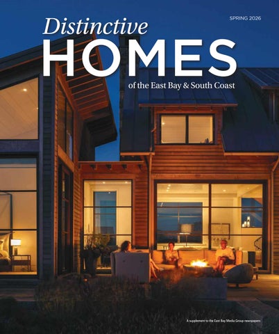 Distinctive Homes | May 2026