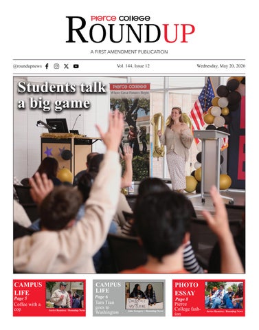 Volume 144 Spring 2026 Issue 12