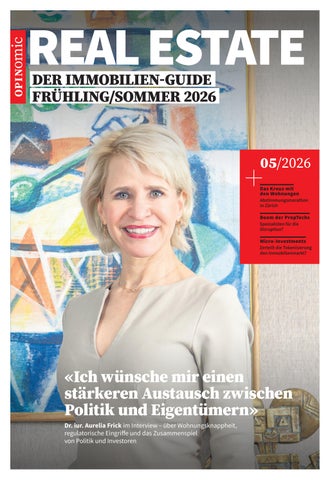 OPINOMIC Real Estate 05/2026