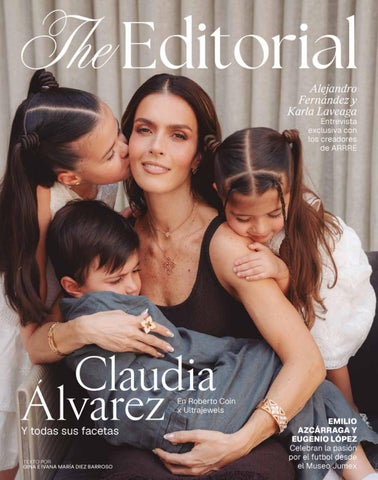 The Editorial México 002 Mayo 2026