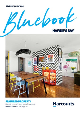 eBluebook - Harcourts Hawke's Bay Property and Real Estate