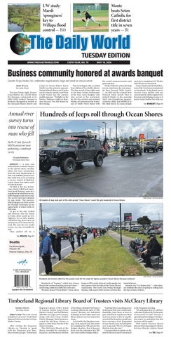Aberdeen Daily World, May 19, 2026