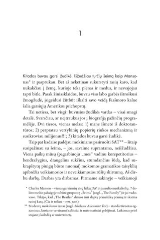 Žudikės instinktas 