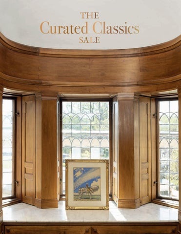 Stockholms Auktionsverk | The Curated Classics Sale | Juni 2026